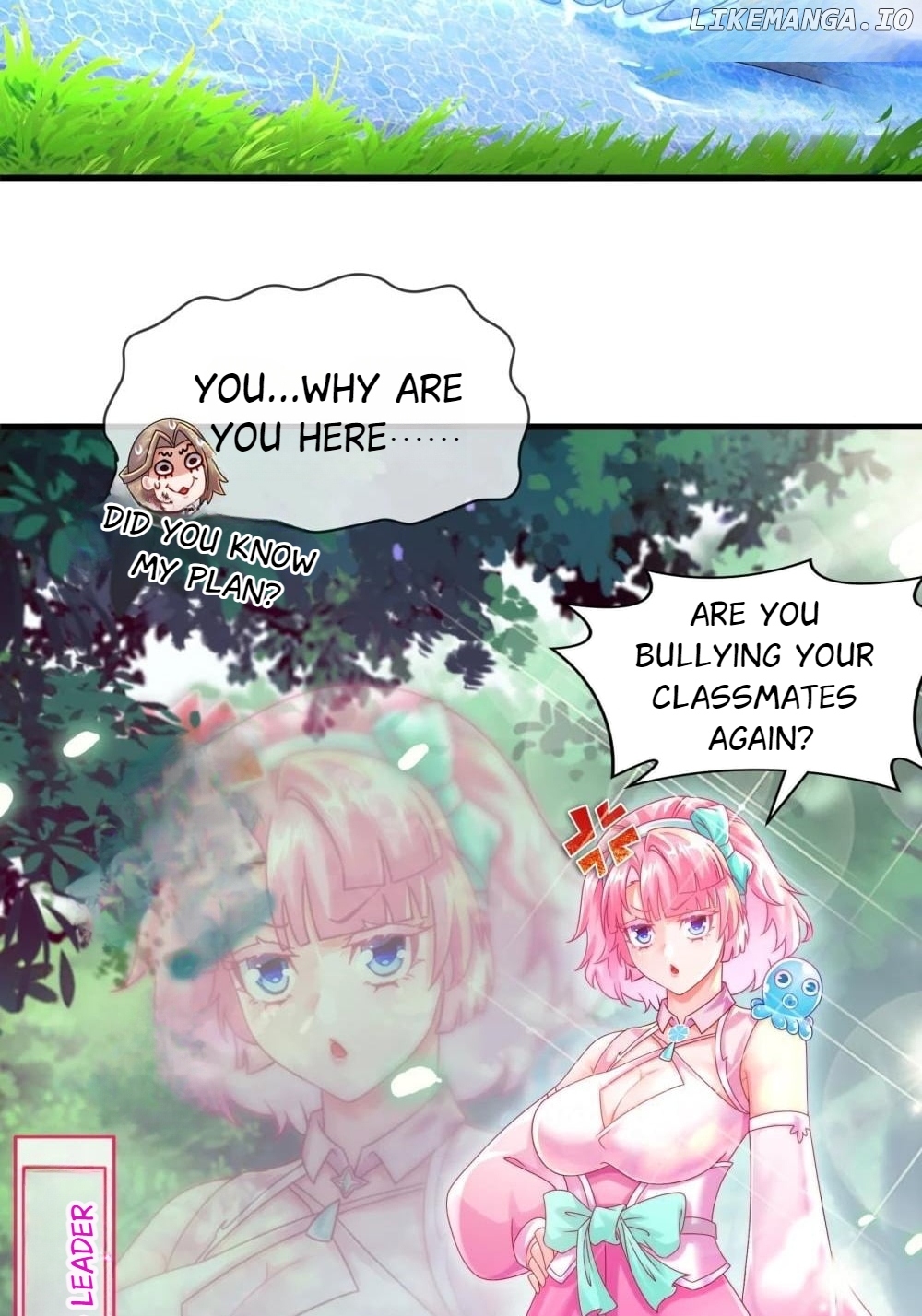 My Furry Harem Is After Me Chapter 3 - page 9